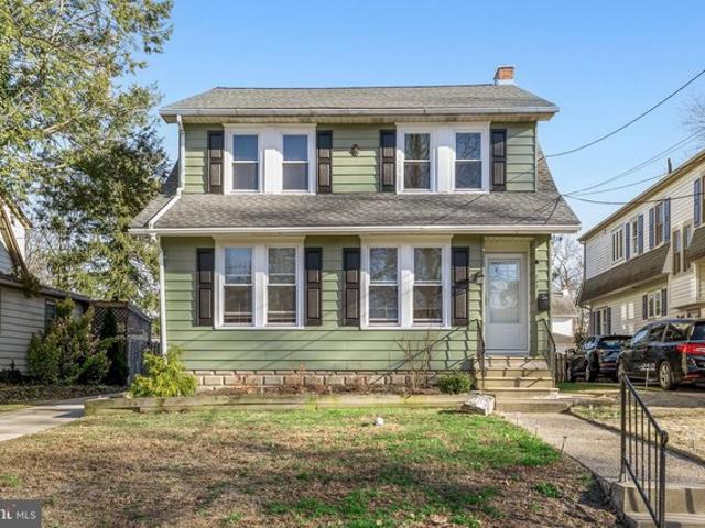 House for sale in Haddonfield, New Jersey