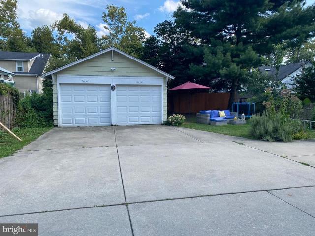 House for sale in Haddonfield, New Jersey