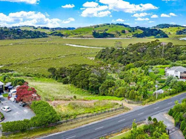 Land for sale in Mahurangi East
