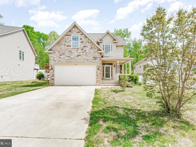 House for sale in Huntingtown, Maryland