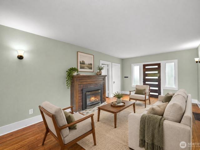 House for sale in Bellingham, Washington