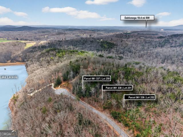 Land for sale in Cleveland, Georgia
