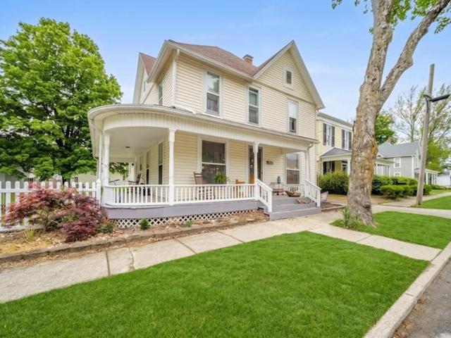 House for sale in Hagerstown, Indiana