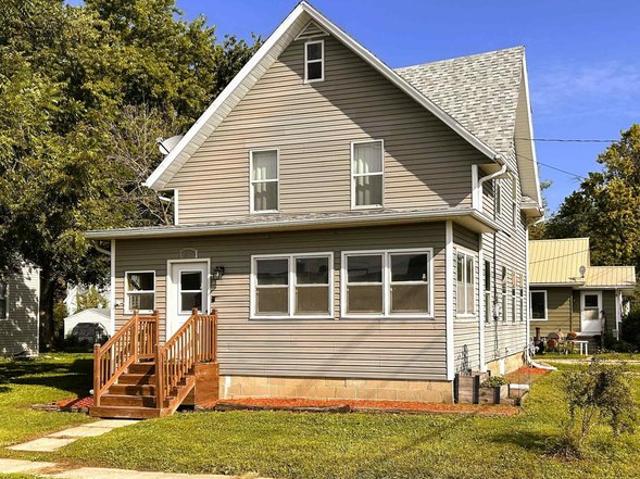 House for sale in Cerro Gordo, Iowa