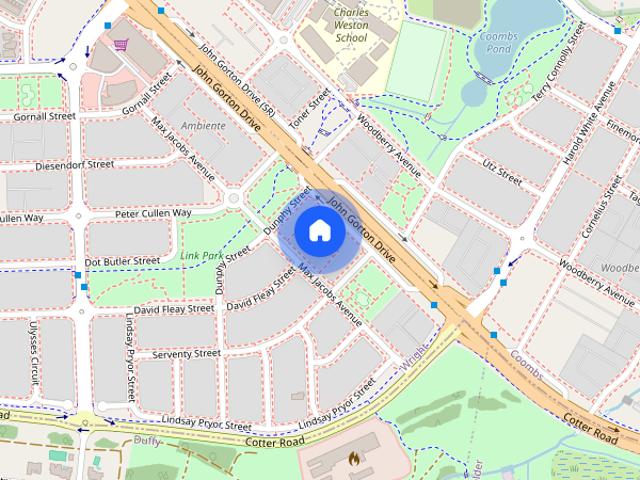 Apartment for rent in Australian Capital Territory