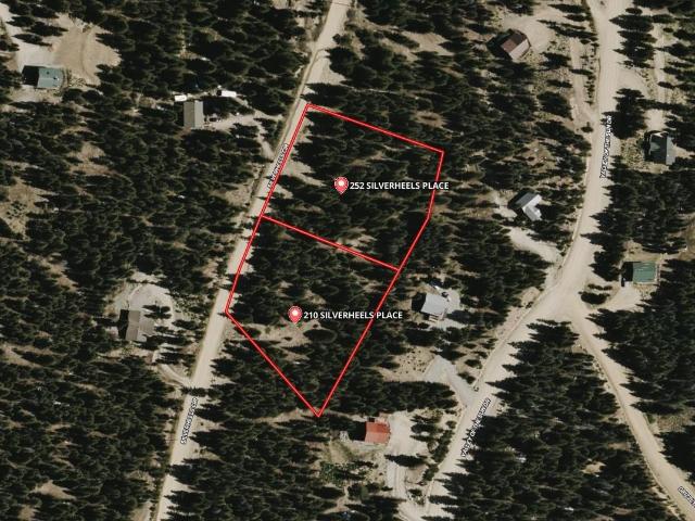 Land for sale in Fairplay, Colorado