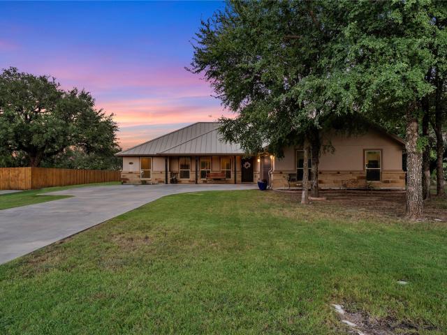 House for sale in Ranch at Delaware Creek, Burnet