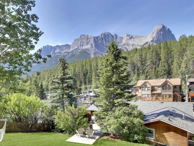 House for sale in Canmore, Alberta