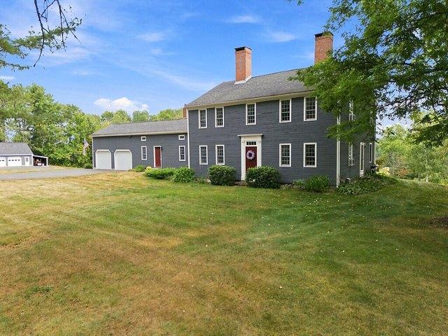 House for sale in Litchfield, Maine