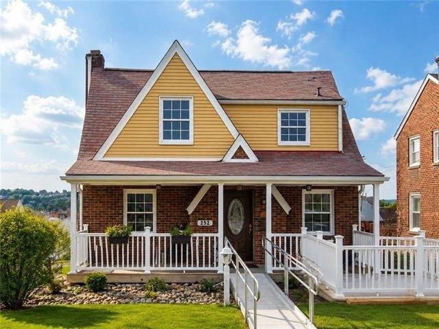 House for sale in Homestead, Allegheny County