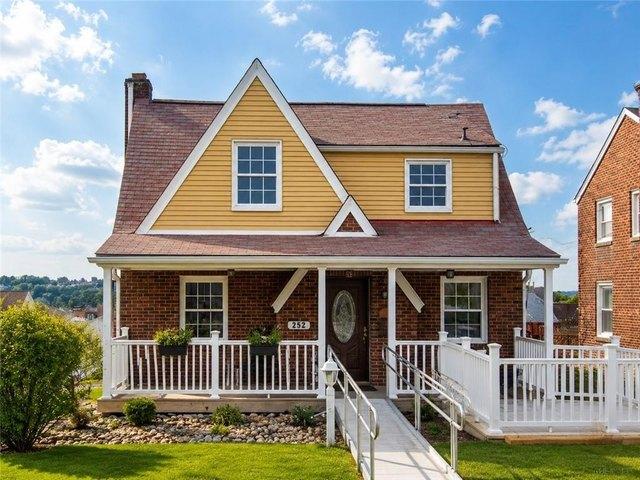 House for sale in Homestead, Pennsylvania