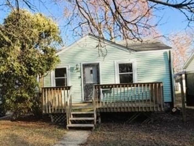House for sale in Pontiac, Michigan