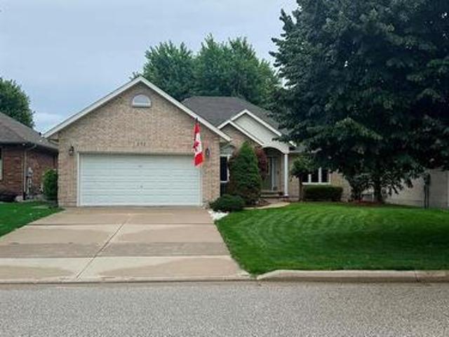 House for rent in Brights Grove, Ontario