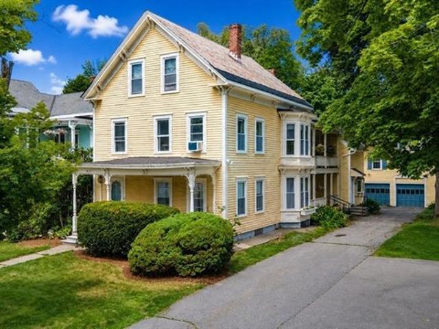 House for sale in Clinton, Massachusetts
