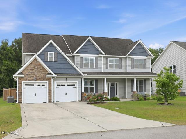 House for sale in Swansboro, North Carolina