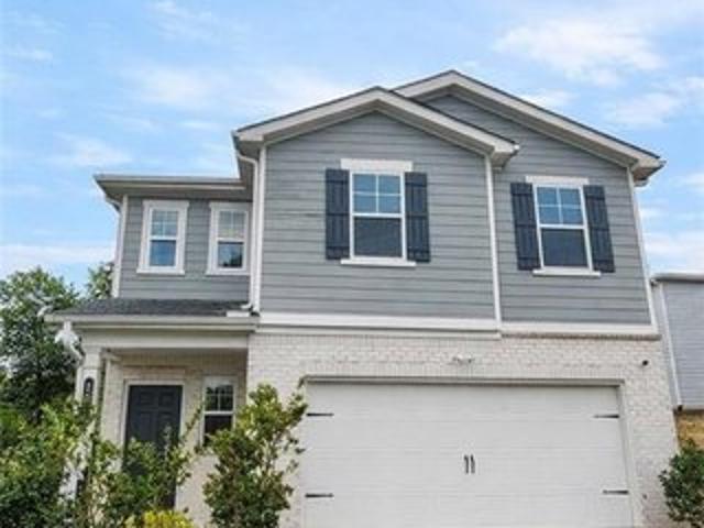 House for sale in Pendergrass, Georgia