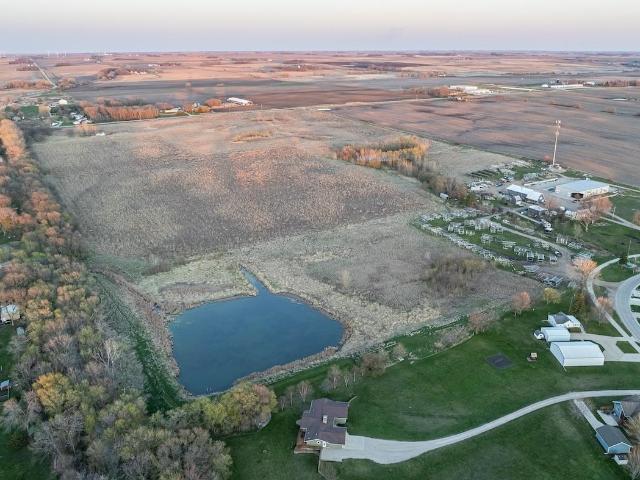 Land for sale in Melvin, Iowa