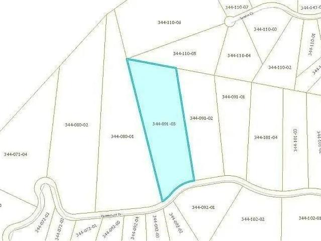 Land for sale in Tehachapi, California