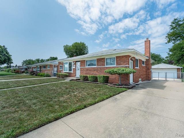 House for sale in Warren, Michigan