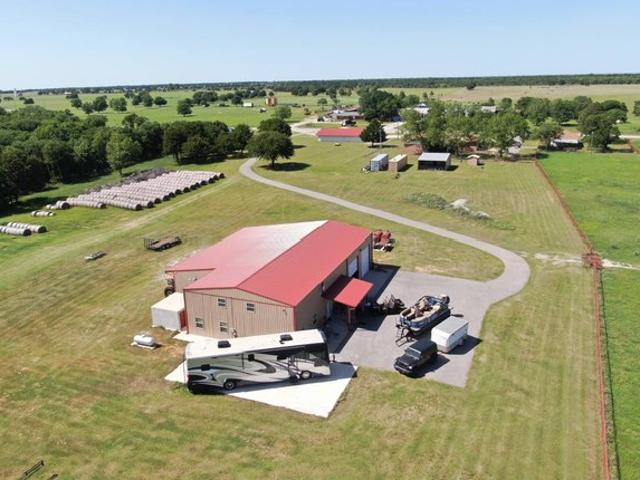House for sale in Burneyville, Oklahoma