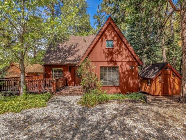 House for sale in Idyllwild, California