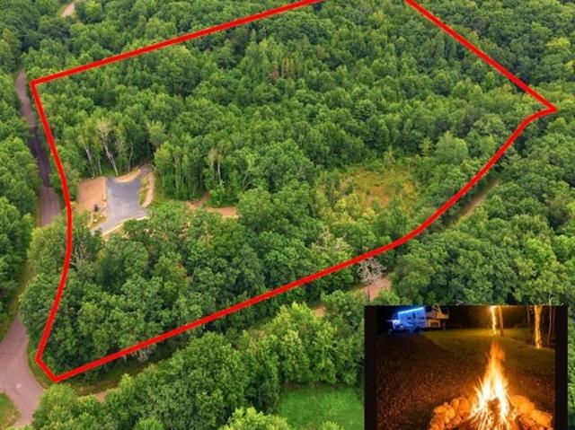 Land for sale in New Auburn, Chippewa County