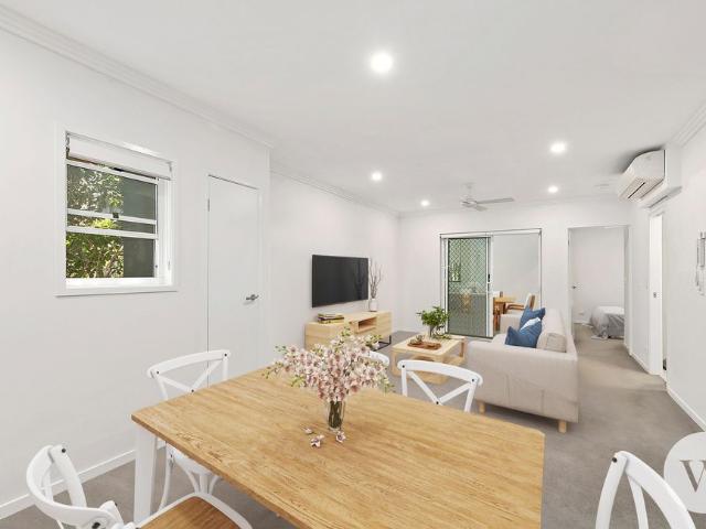 Apartment for rent in Albion, Greater Brisbane