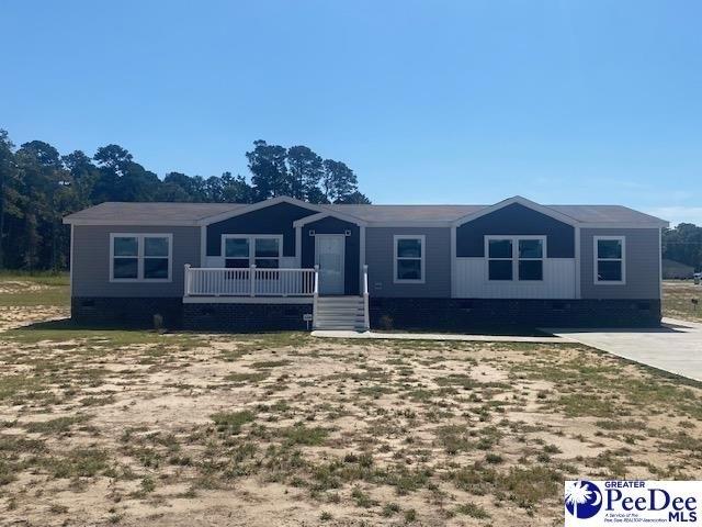 House for sale in Timmonsville, South Carolina