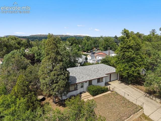 House for sale in Colorado Springs, Colorado