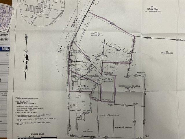 Land for sale in Bristol, Massachusetts