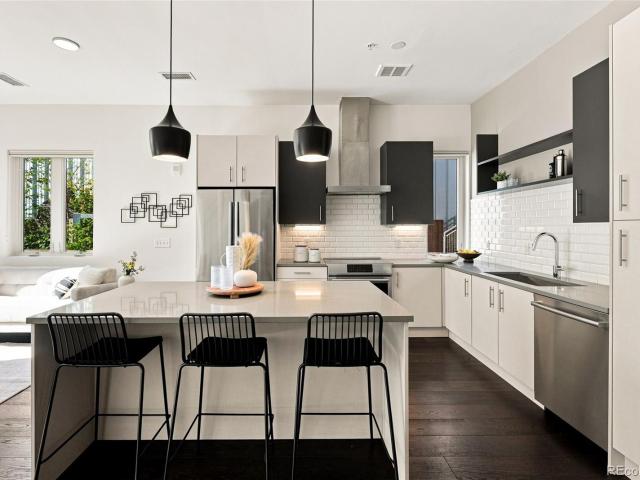 Condo for sale in Five Points, Denver