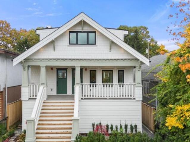 Duplex for sale in Vancouver, British Columbia