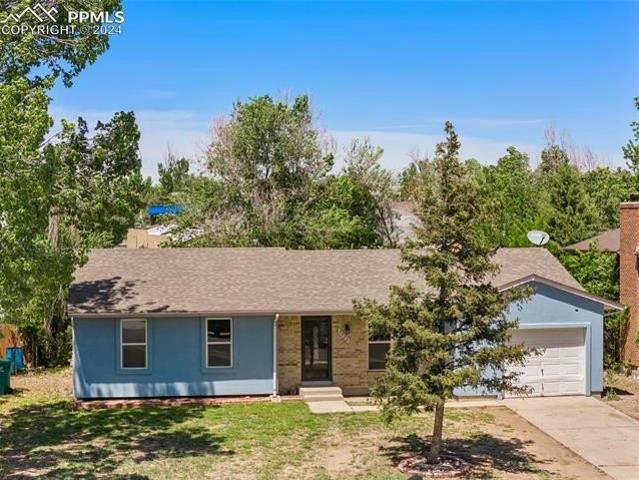 House for sale in Colorado Springs, Colorado