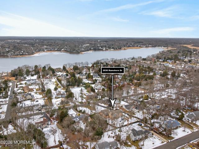 House for sale in Monmouth, New Jersey