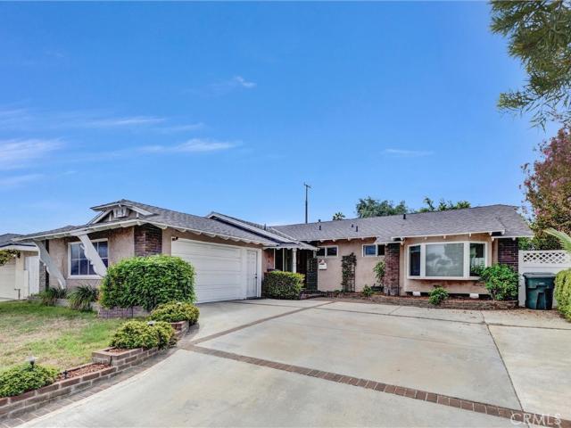House for sale in La Habra, Orange County