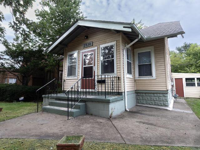 House for sale in Gary, Indiana