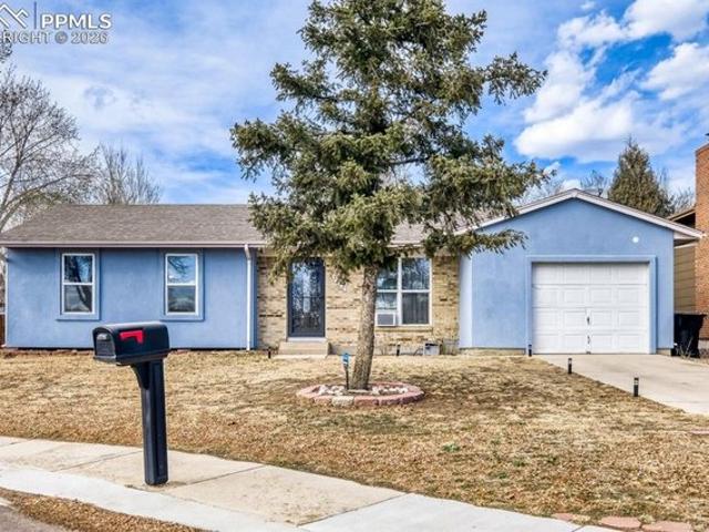 House for sale in Colorado Springs, Colorado