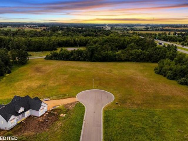Land for sale in De Witt, Iowa