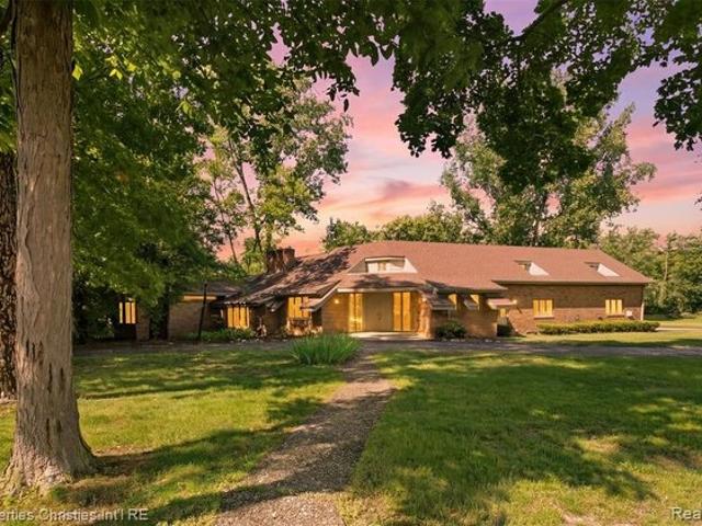 Land for sale in Franklin, Michigan