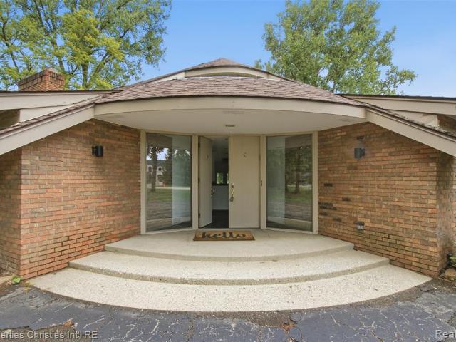 House for sale in Franklin, Michigan