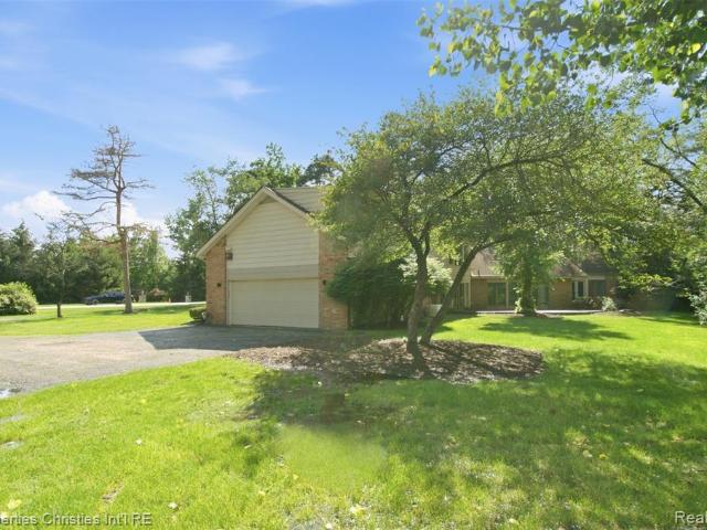 Land for sale in Franklin, Michigan