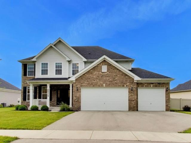 House for sale in Plainfield, Illinois