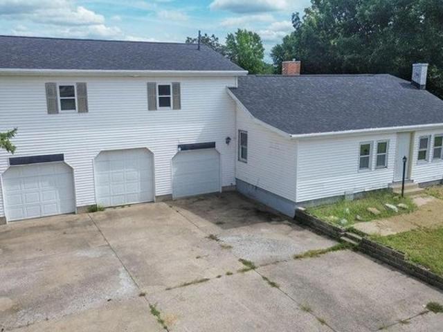 House for sale in Vermilion, Illinois