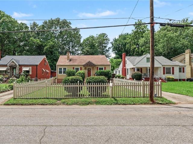 House for sale in East Point, Georgia