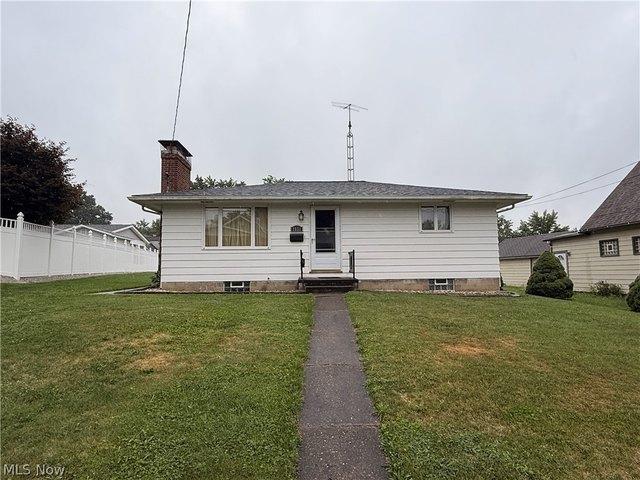 House for sale in Massillon, Ohio