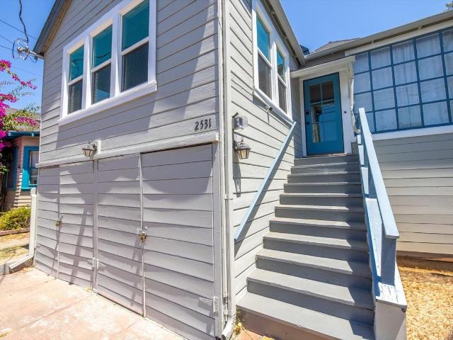 Apartment for rent in Berkeley, California