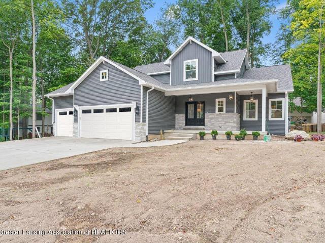 House for sale in Dewitt, Michigan