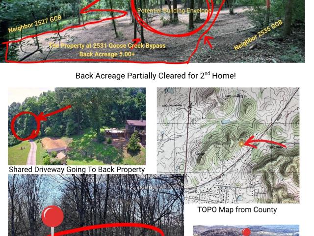 Land for sale in Tennessee