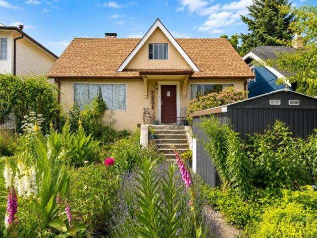 House for sale in Vancouver, British Columbia