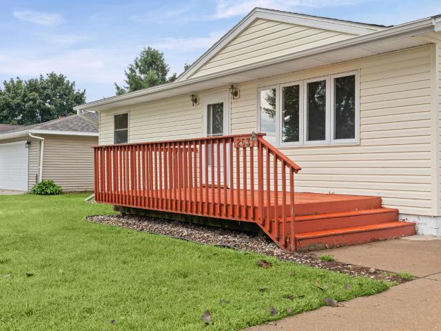 House for sale in Wisconsin